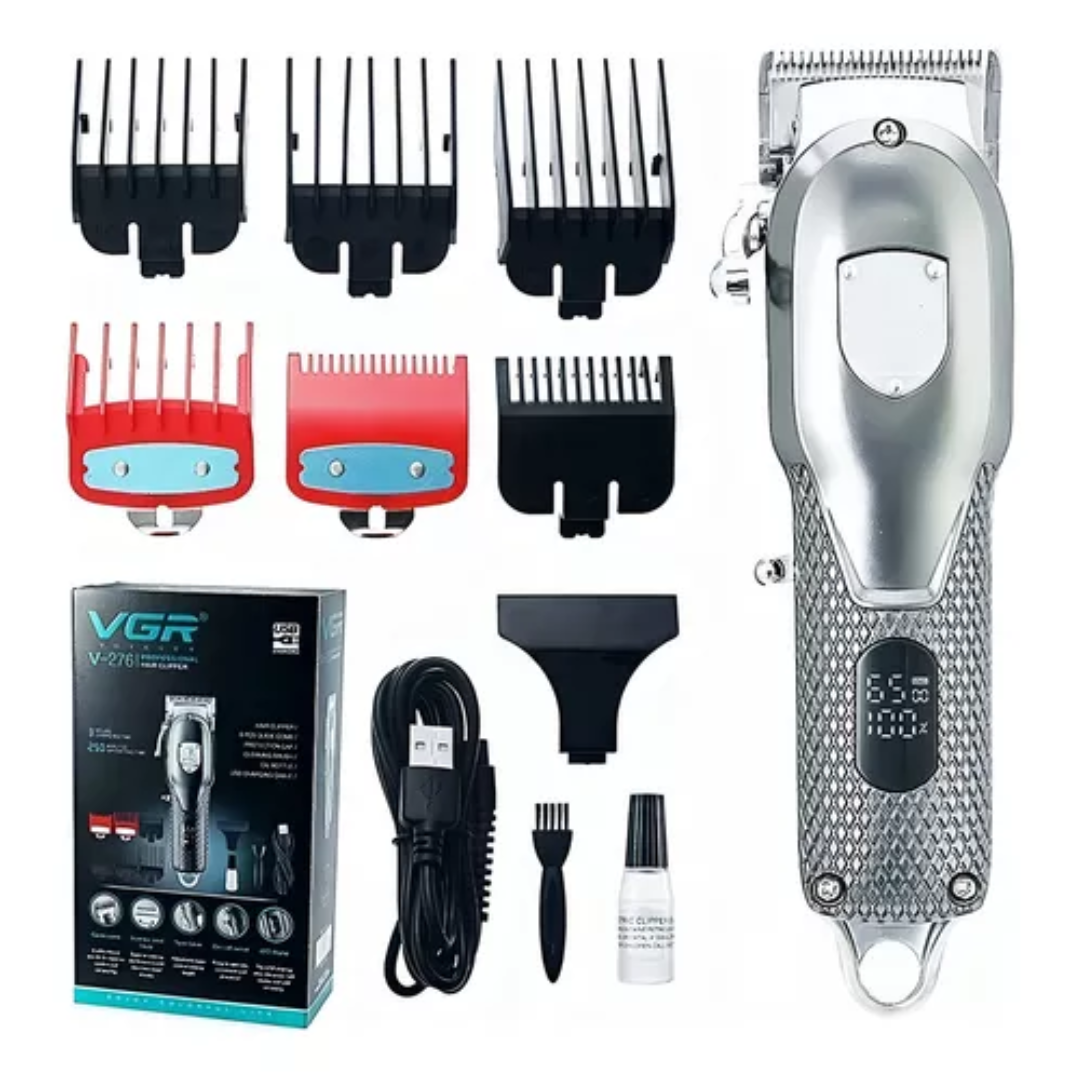 Miniatura 4 de Máquina Cortadora Cabello Profesional